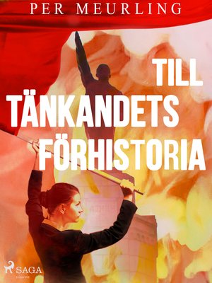 cover image of Till tänkandets förhistoria